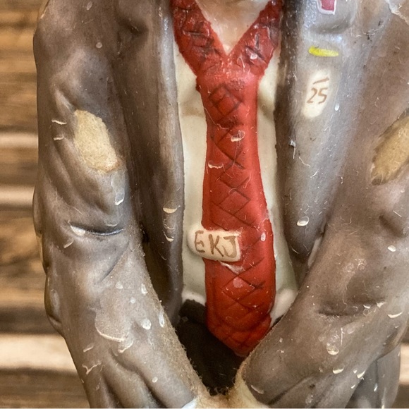 Emmet Kelly Jr The golfer ⛳️ figurine - Picture 7 of 14